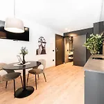 Appartement Ando Boutique Salamanque