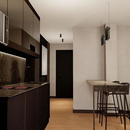 Ando Boutique Apartmán *