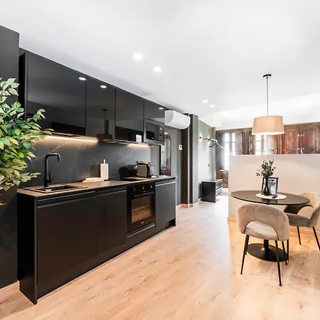 Ando Boutique Apartment *