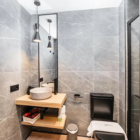 Apartamento Ando Boutique *
