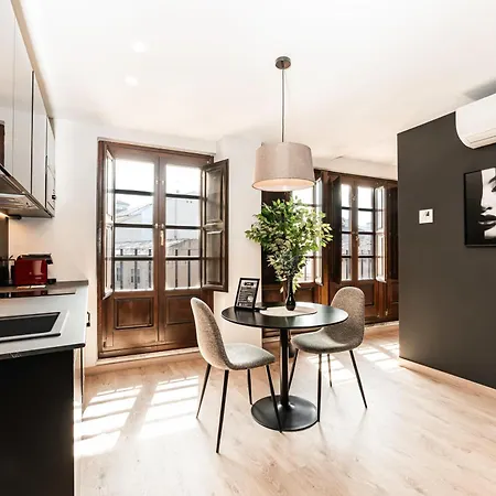 Apartment Ando Boutique Salamanca