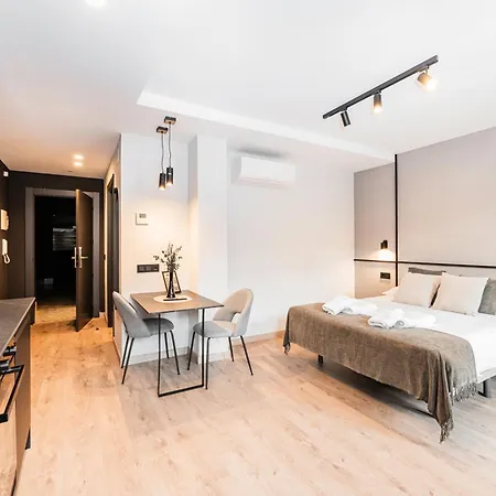 Ando Boutique Appartement
