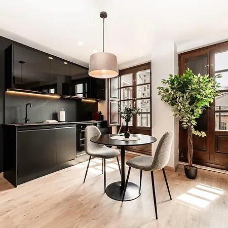 Appartement Ando Boutique Salamanque
