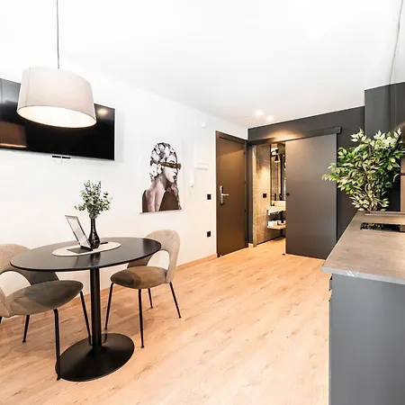 Apartamento Ando Boutique Salamanca