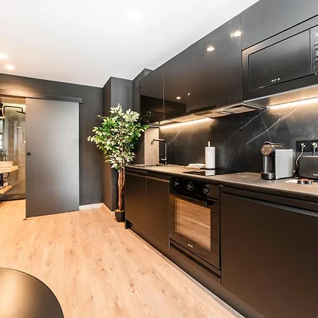 Ando Boutique Apartamento Salamanca