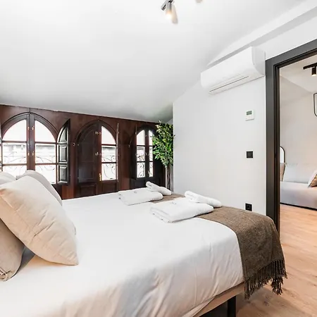 Ando Boutique Appartement Salamanca
