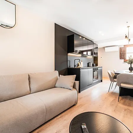 Apartamento Ando Boutique