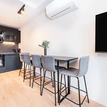 Ando Boutique Apartamento Salamanca