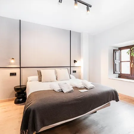 Ando Boutique Apartamento Salamanca