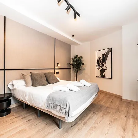 Apartamento Ando Boutique Salamanca