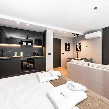 Apartamento Ando Boutique