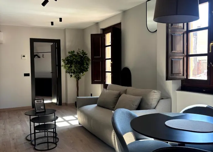 Ando Boutique Διαμέρισμα Σαλαμάνκα