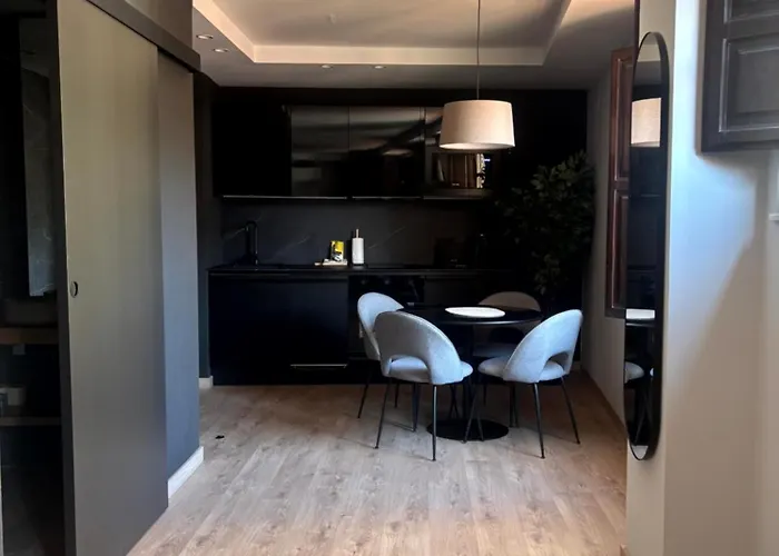 Διαμέρισμα Ando Boutique